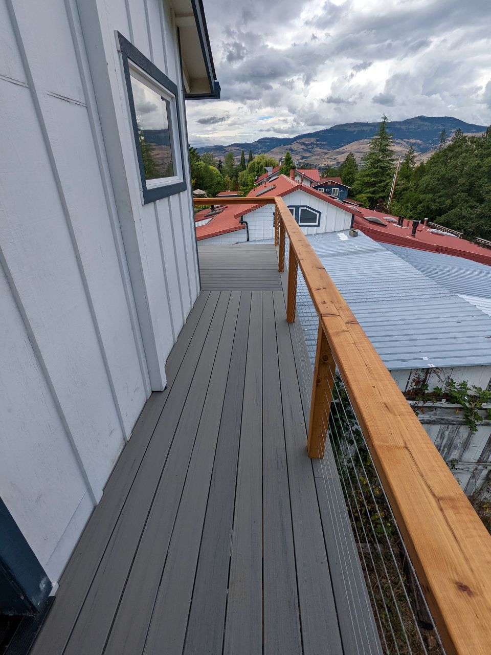 TimberTech Deck Ashland Oregon